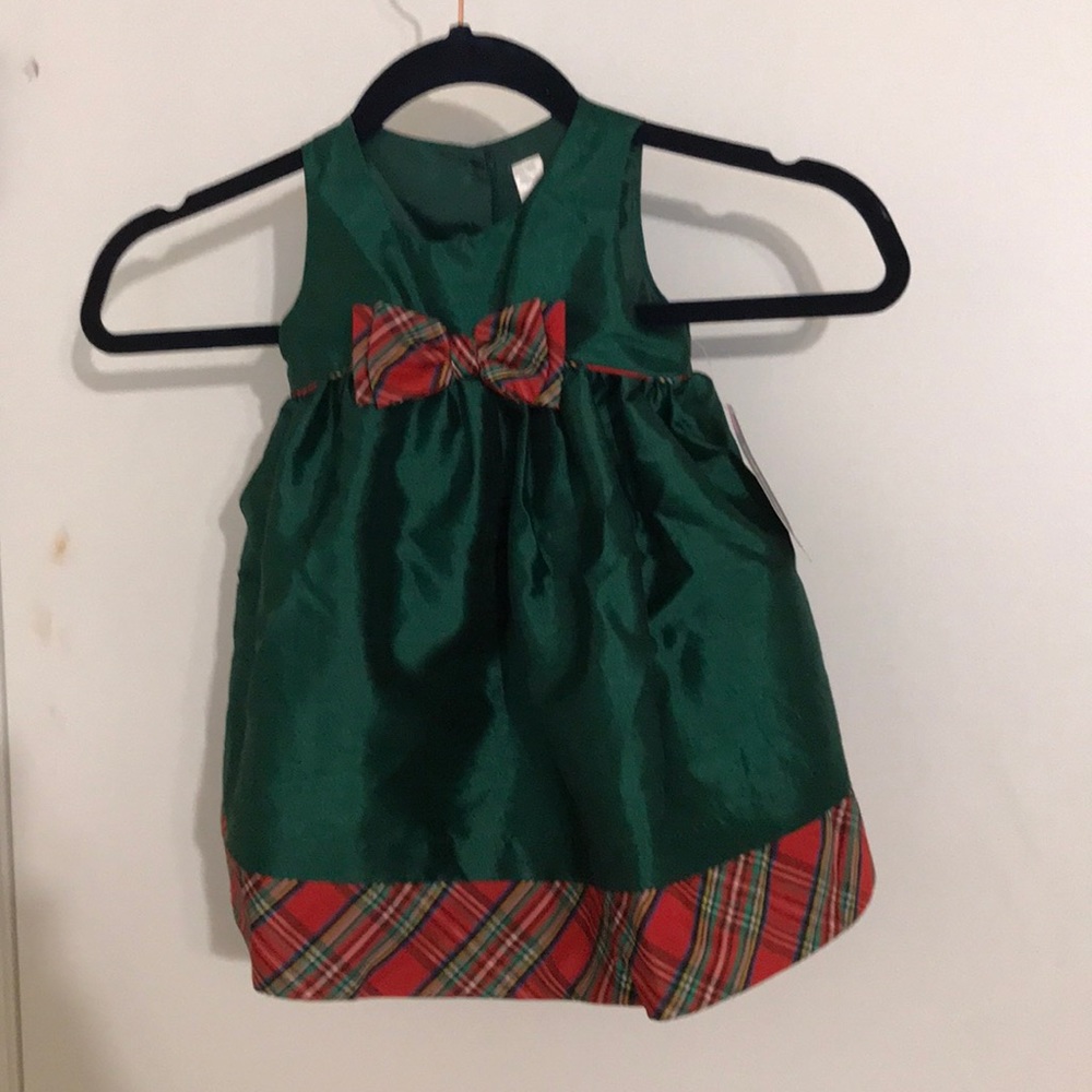Cherokee kids holiday dress